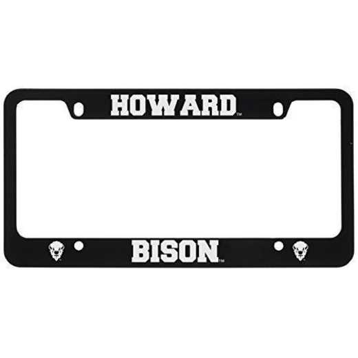 SM-31-BLK-HOWARD-1-CLC: LXG SM/31 CAR FRAME BLACK, Howard Univ